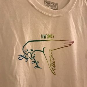 Patagonia Live Simply T-shirt